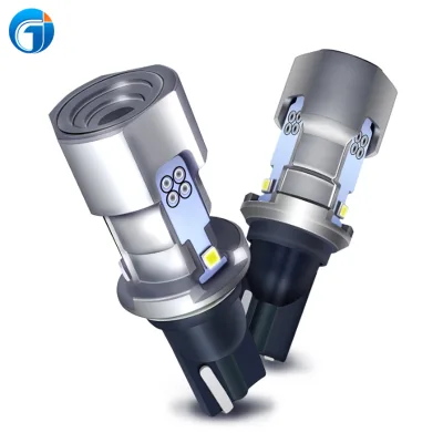 T15 Customize Whosale Canbus Motorcycle Reverse Light 1156 1157 7443 7440 3156 3157 Parking Lights Led Interior Light