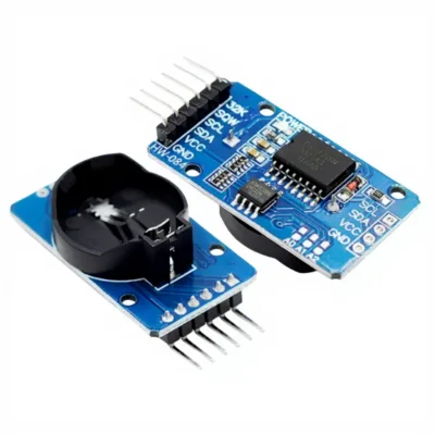 Factory Supply DS3231 RTC-Real-Time Clock Module AT24C32 Memory IC High Precision IIC RTC Module for MCU Development