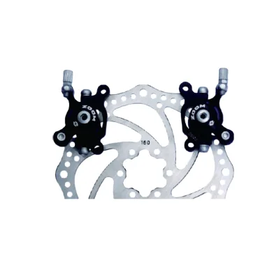 High Quality Ebike Bicycle Parts Aluminum Alloy Electric Scooter Mechanical Disc Brake