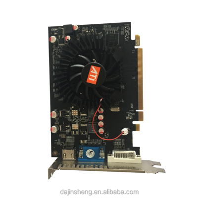 Graphic Cards ATi HD 7570 DDR3 4GB 128 BIT for Assemble Computer