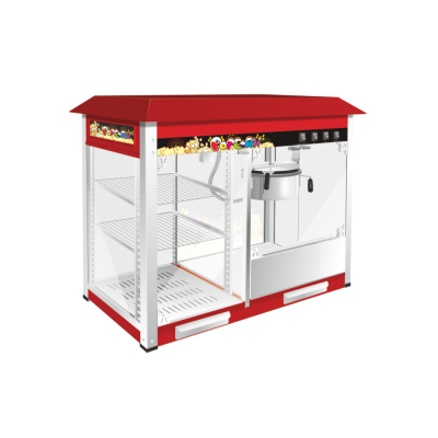 Machine De Pop Corn Machine Automatique Commercial