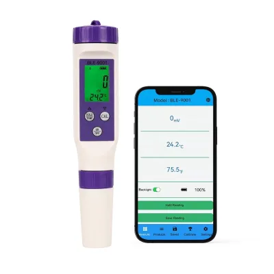 Waterproof Swimming Water Quality Tester Orp Liquid Industrial Orp Electrode Orp 200 Multi Parameter Pool Test Tester Spa