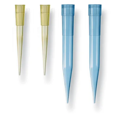 Lab Use 10ul 1000ul Disposable Polypropylene Filter Medical Sterilized Plastic Pipette Tips