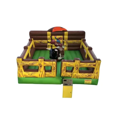 Best Quality Hot Sale Inflatable Adults Games Electronic Mechanical Bull Price for Sale
