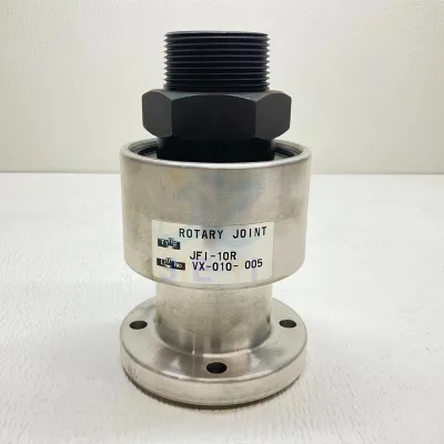 Customized SR Engineering Rotary Joint JFM JFI Series 360 Degree Rotation High Speed Rotary Union for Air and Water