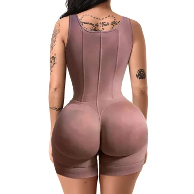 Binman Hot Selling Fajas Colombianas Reductoras Y Moldeadoras Bra Shapewear Waist Slimming Girdles