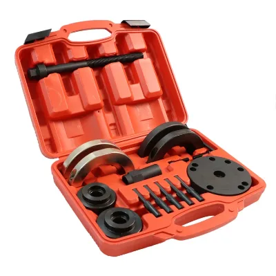 Professional 72mm Auto Vehicle Repair Tools Front Wheel Bearing Remove Tool Kit