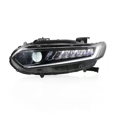 Archaic Full LED for Accord 10th Headlamp with Dynamic Turning Signal 2018-2022 for Honda Accord Headlights