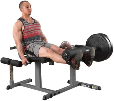 FDFIT Commercia Gym Machine Leg Extension Leg Curl Machine Sit-ups Fitness Equipment