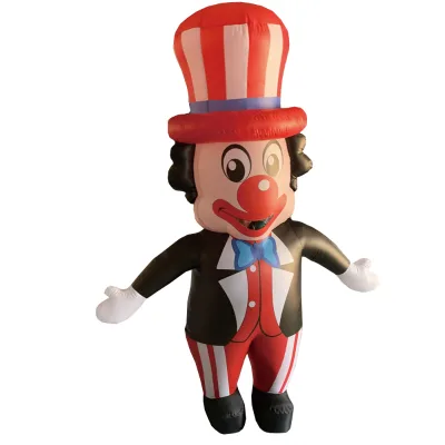 Giant Inflatable Cartoon for Parties, Weddings, Festivals, Promotions and Advertisements.