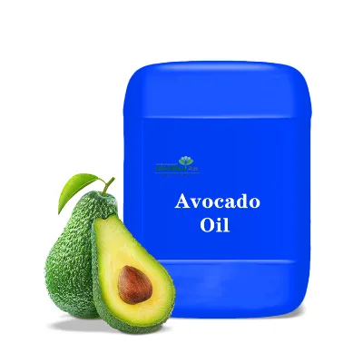 China Export Bulk Ton Price Organic Avocado Oil for Massage Grade Avocado Oils