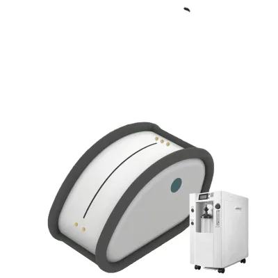 1.5 AtA Soft Hyperbaric Chamber 3L Oxygen Concentrator Spa Capsule Far Infrared Hydro Massage Ozone Sauna Spa Capsule