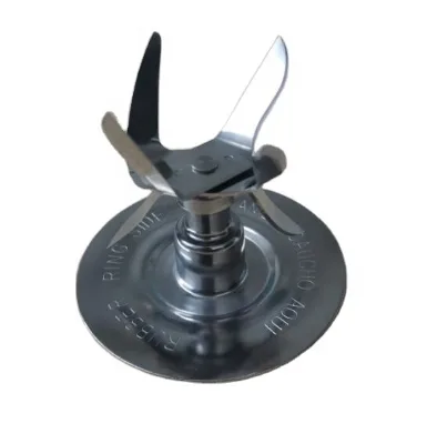 Domestic Heavy Duty Blender Mixer Grinder Blade Food Juicer Spare Part Double Cup Silver crest Blender 4500w 6 Blades