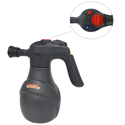 1.5L Rechargeable Cordless Electric Foam Sprayer for Car Washing & Home Cleaning