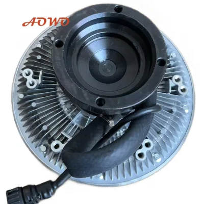 Cooling System Engine Radiator Fan 85000783 for VOL FH/FM/FMX/NH Truck Model Viscous Fan Clutch