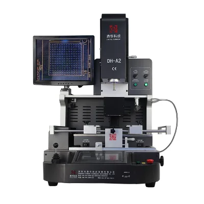 Mobile Ic Bga Repair Low Price Bga Rework Station in India Vs Zm R5880g Bga Rework Station Repair