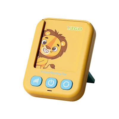 Kid Learning Machine Toys Phonics Talking Flash Cards Electronic Voice Preschool Words Animals Cognitive educational flash cards