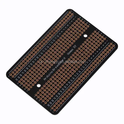 FR-4 81*55mm Universal PCB Electronics Breadboard