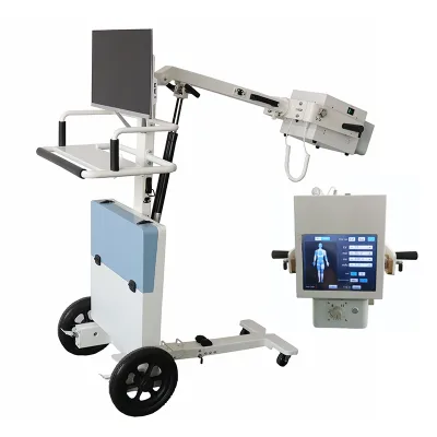 IN-V Series Reusable High-frequency Veterinary Mobile Digital Radiographic Equipment for Dogs & Cats