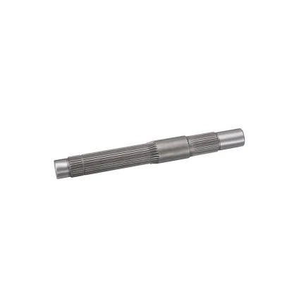 Standard Aluminum Brass Spline Shaft Sizes 6 8 14 18 12Mm