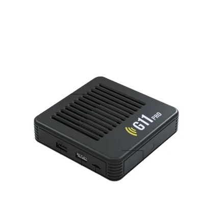 G11 PRO 256GB Built-in Retro 60000+ Games Player 2.4G Wireless Controller 2025 4K HD Home Video Game Console G11 Pro TV GAME BOX