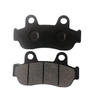 Direct Motorcycle Disc Brake Pad 125CC CG150 WY125 Hydraulic Oil Brake Pad Disc Ceramic Brake Block Body Parts