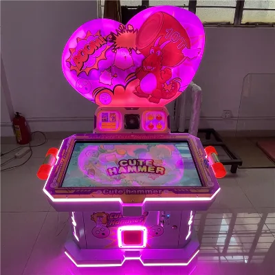 Kids/Family Entertainment Centers Interactive Touch Screen Gameplay Arcade Machine Resorts and Hotels Kids Video Game Price