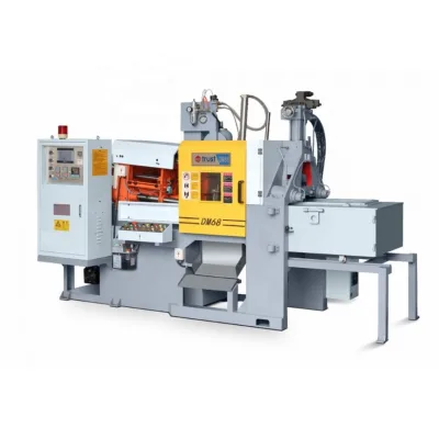 Low Price Zinc Die Casting Machine for Standard Industrial Equipment Energy Saving Fabricasting Molding Machinery Supplier
