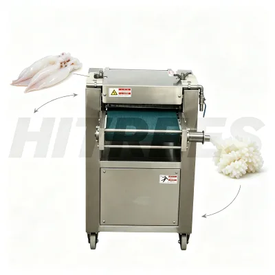 Top Rated Squid Processing Machine in Southeast Asia