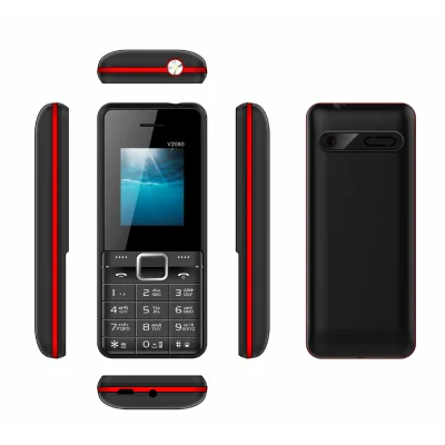 Custom Oem Flip Mobile Branded Keypad and Tuch Phone Telephone Simple Android Ultra Slim Powerbank Power Bank Style Bar Code