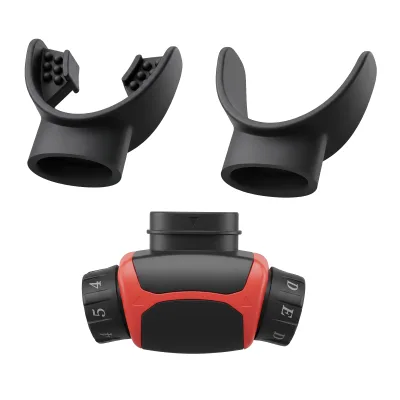 Eco Friendly Mini Breathing Trainer Portable Lung Exerciser for Athletes Singers Seniors COPD Recovery Home Office Travel