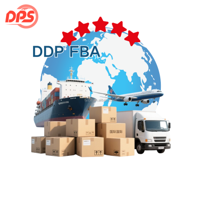 Shipping Fba Sea Freight From Shenzhen Yiwu Cheap Logistics Lcl Shipping Company