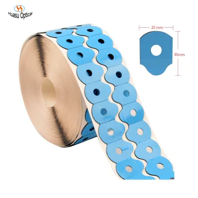 Good Quality Glasses Lens Blocking Pads for Optical Lens Edging