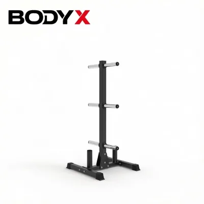 B1036D FITNESS ACCESSORIES EQUIPMENT LYMPIC WEIGHT TREE BAR STORAGE for EXERCISE COMMODITY