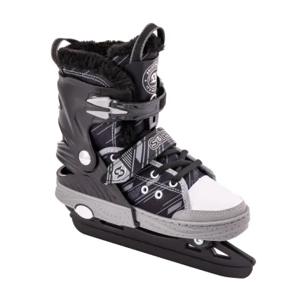 Outdoor Ice Hockey Skates Flashing Roller Product Category