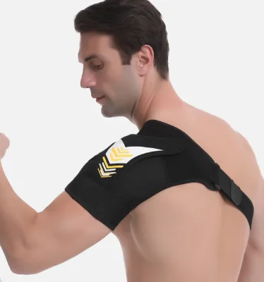 Manufacturer Women Men Universal Sports Safety Fitness Adults Shoulder Support Sleeve