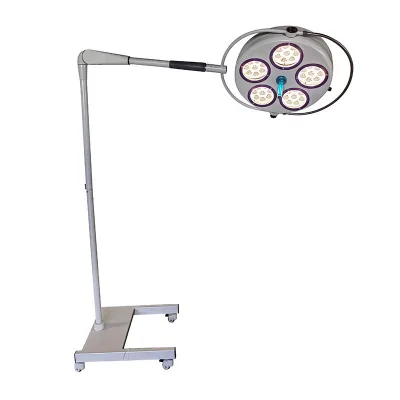 Standing Mobile Surgical Led Lamp Veterinary Operating Lamps Organic Light Emitting Diodes (OLED) Lighting Devices