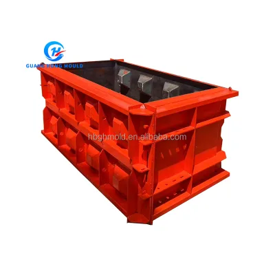 High Quality High Precision Easy to Use Molds Professional Concave Convex Block Mold
