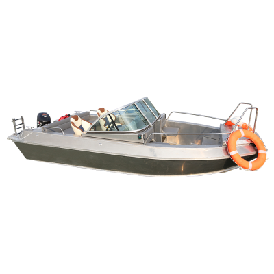 2021 New 19FT Aluminum Speed Boat Yacht for Passengers