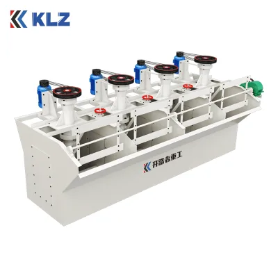 SF Flotation Machine Lithium Concentrate Production Spodumene Upgrading Flotation System