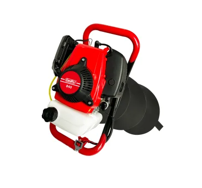 User-Friendly 84CC 4-Stroke Gasoline Power Earth Auger