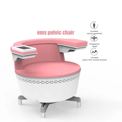 OEM ODM Pelvic Floor Muscle Stimulator Biofeedback Pelvic Floor Pelvic Floor Chair