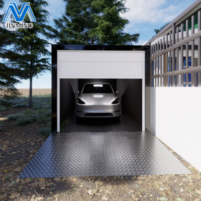 Wholesale Large Rooftop Luxury Mobile Folding Car Floating Parking Waterproof Garage Shelter for Sale