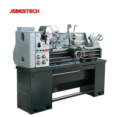 BT360 Metal Working Log Torno Lathe Machine From Chinese Factory