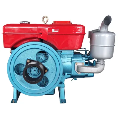 Factory Cheap Price Recoil Start 4-Stroke Water Cooled  Power Diesel Engine