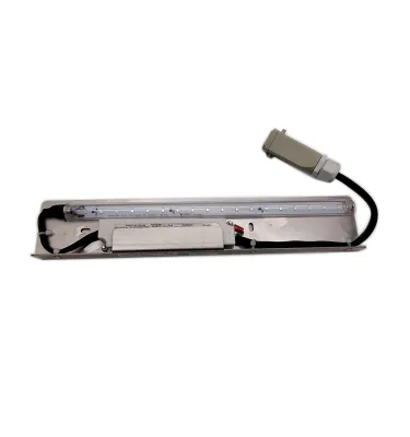 Escalator KM5301755H01(TGJX TLLED220 01G) Step Gap LED Light 220V-240V 50/60HZ Blue
