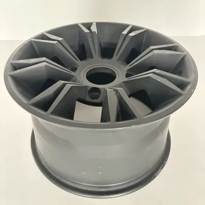 High-Quality 14-Inch Aluminum Alloy Wheels for ATV/UTV Premium Off-Road Rims 14x7 14x8.5 Matte Black/Machined (optional)