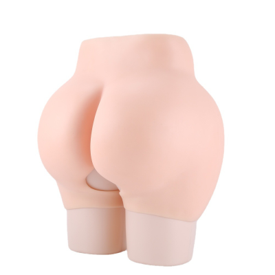 Woman Sexy Large Silicone Buttocks False Silica Gel Butt Big Bum Shaping Curvy Enhancing Ass Intimates Accessories