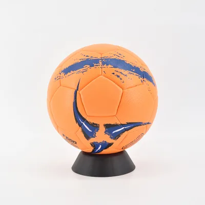 PU Laminated Soccer Ball Training Exercise Indoor Outdoor Sports Match Customizable Color & Logo Eco-Friendly