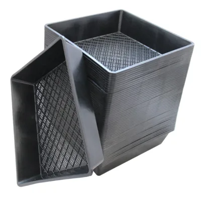Durable Plastic Flat Seeding Tray for Nursery